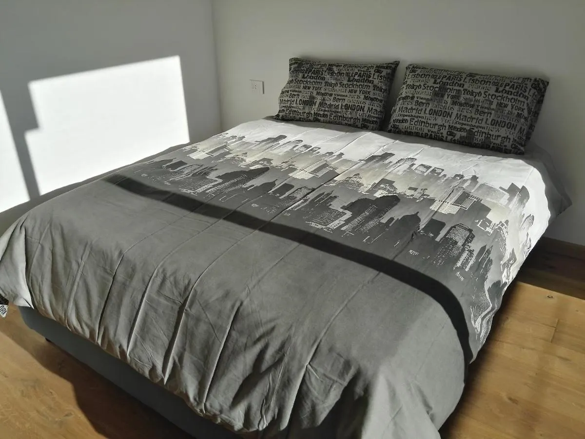 Villa Belvedere Premadio Apartment