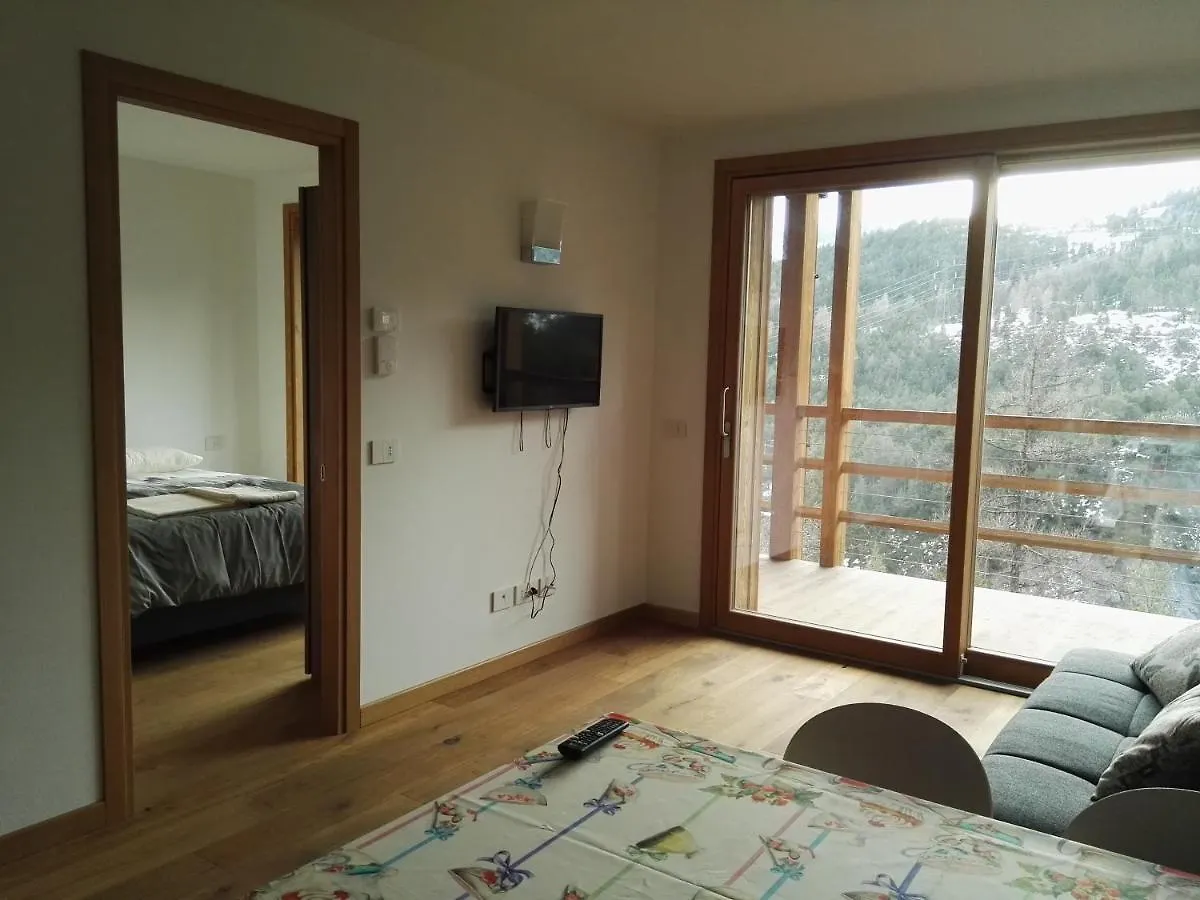 Villa Belvedere Premadio Apartment